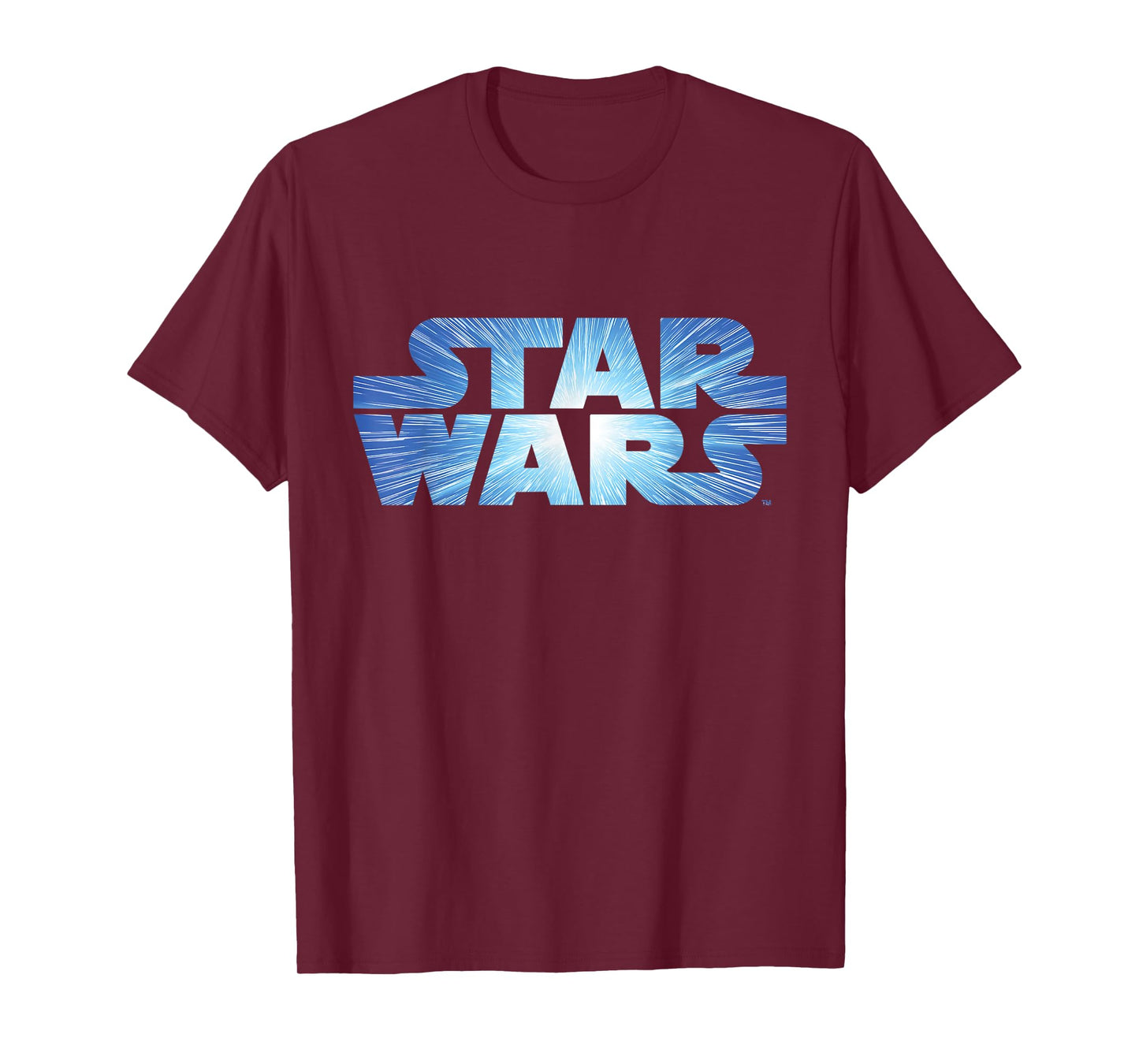 Star Wars Logo Jump to Lightspeed T-Shirt T-Shirt