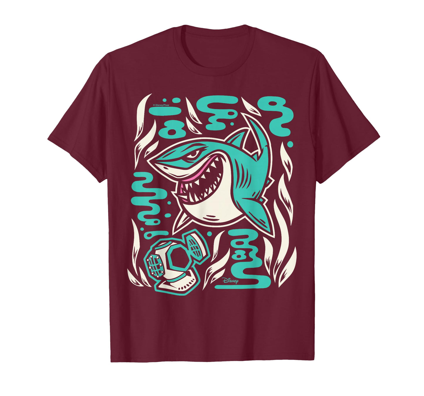 Finding Nemo - Bruce The Shark T-Shirt