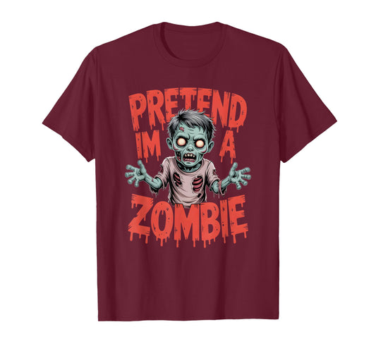Zombie Costume T-Shirt