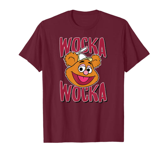 Disney - Muppet Babies Wocka Wocka Fozzie T-Shirt
