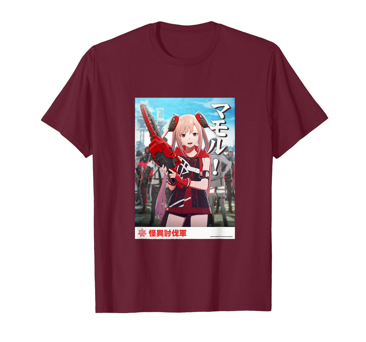 SCARLET NEXUS POSTER T-Shirt