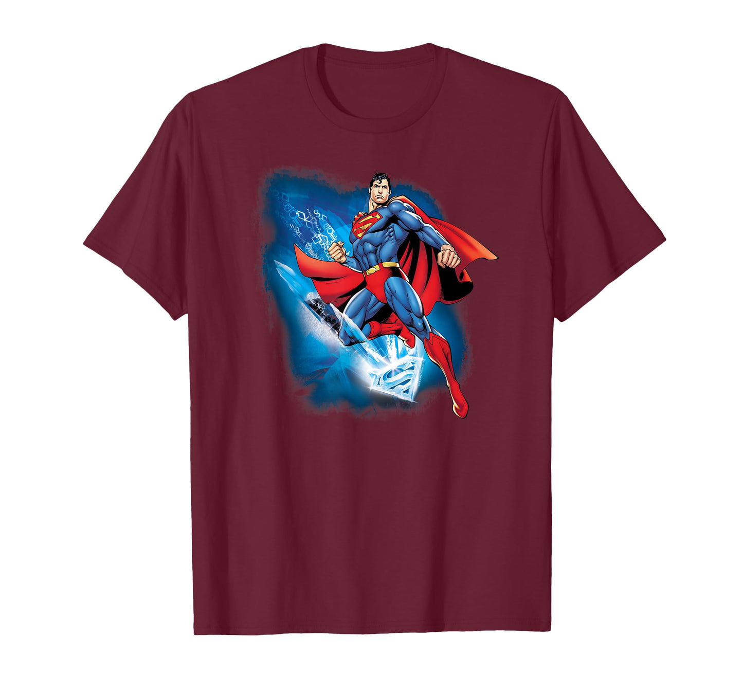 Superman Crystallize T-Shirt