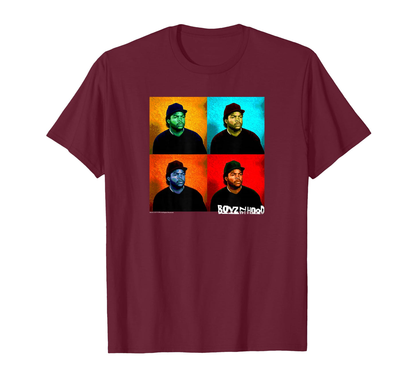Boyz n The Hood Pop Art T-Shirt