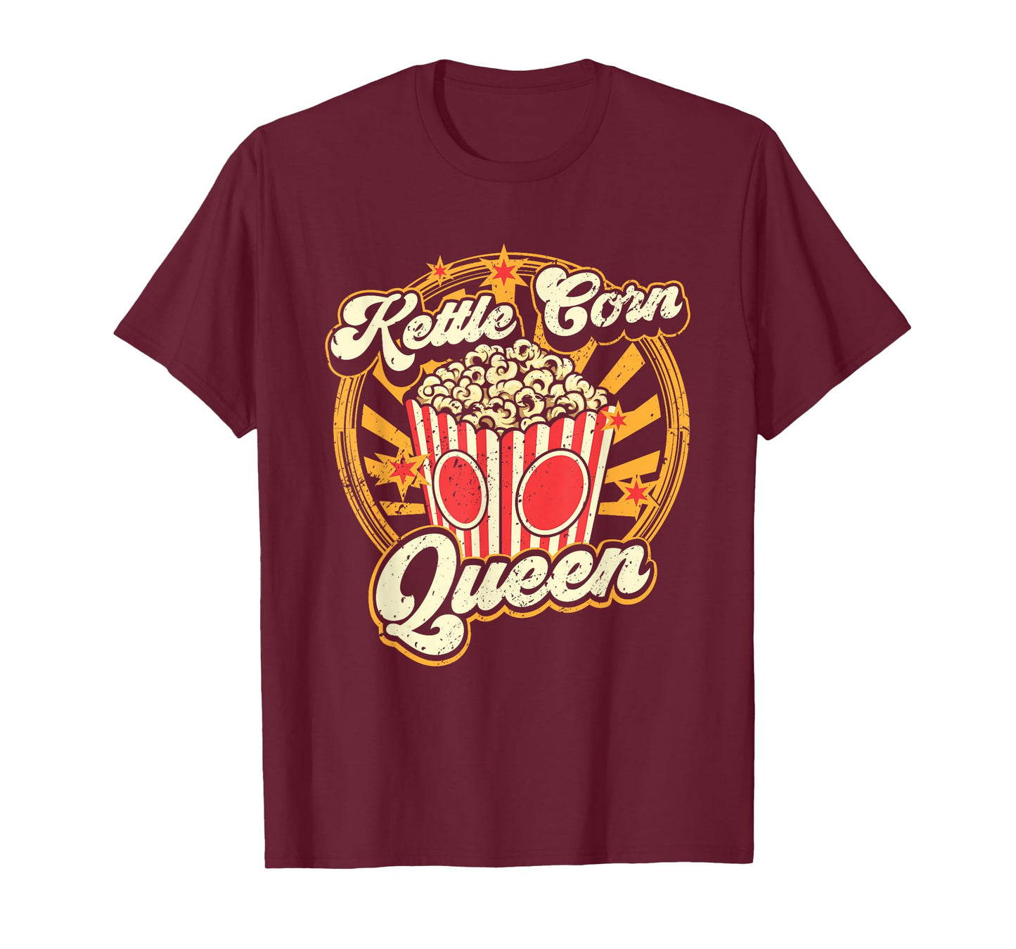 Kettle corn Squad Movie Season Kettle Corn T-Shirt