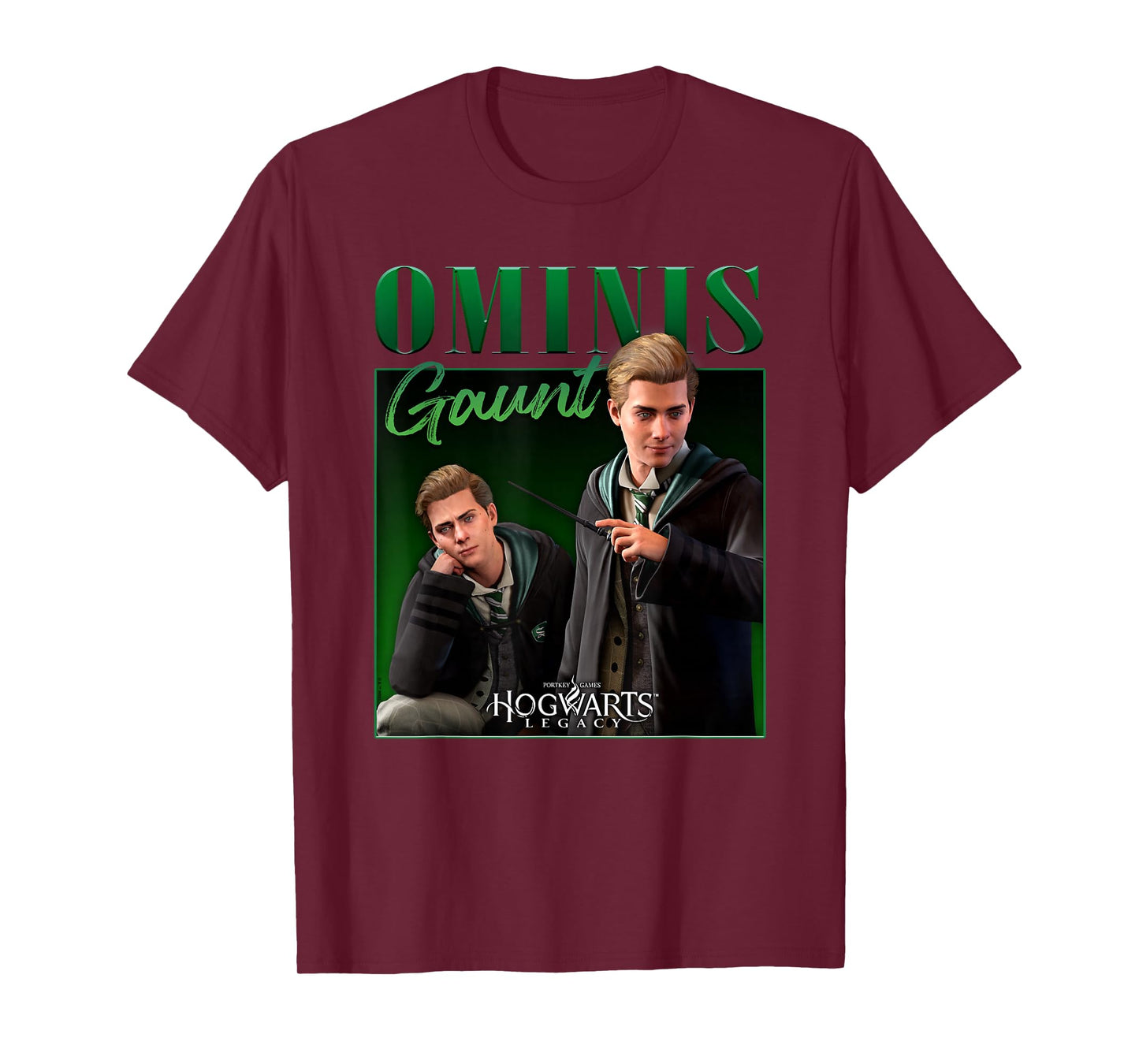 Harry Potter Hogwarts Legacy Ominis Gaunt Nostalgia T-Shirt