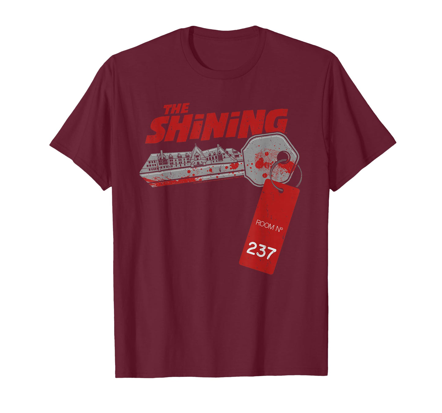 The Shining Hotel Access T-Shirt