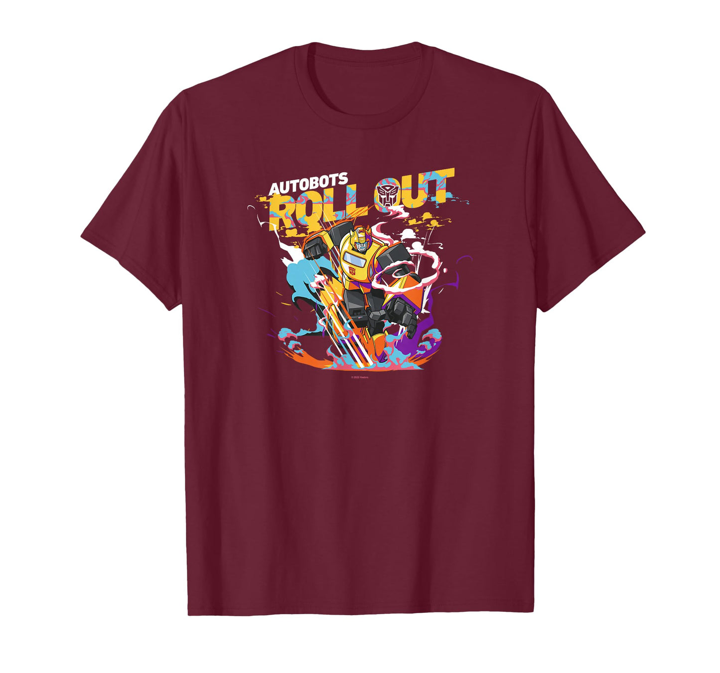 Transformers Generations Bumblebee Roll Out T-Shirt
