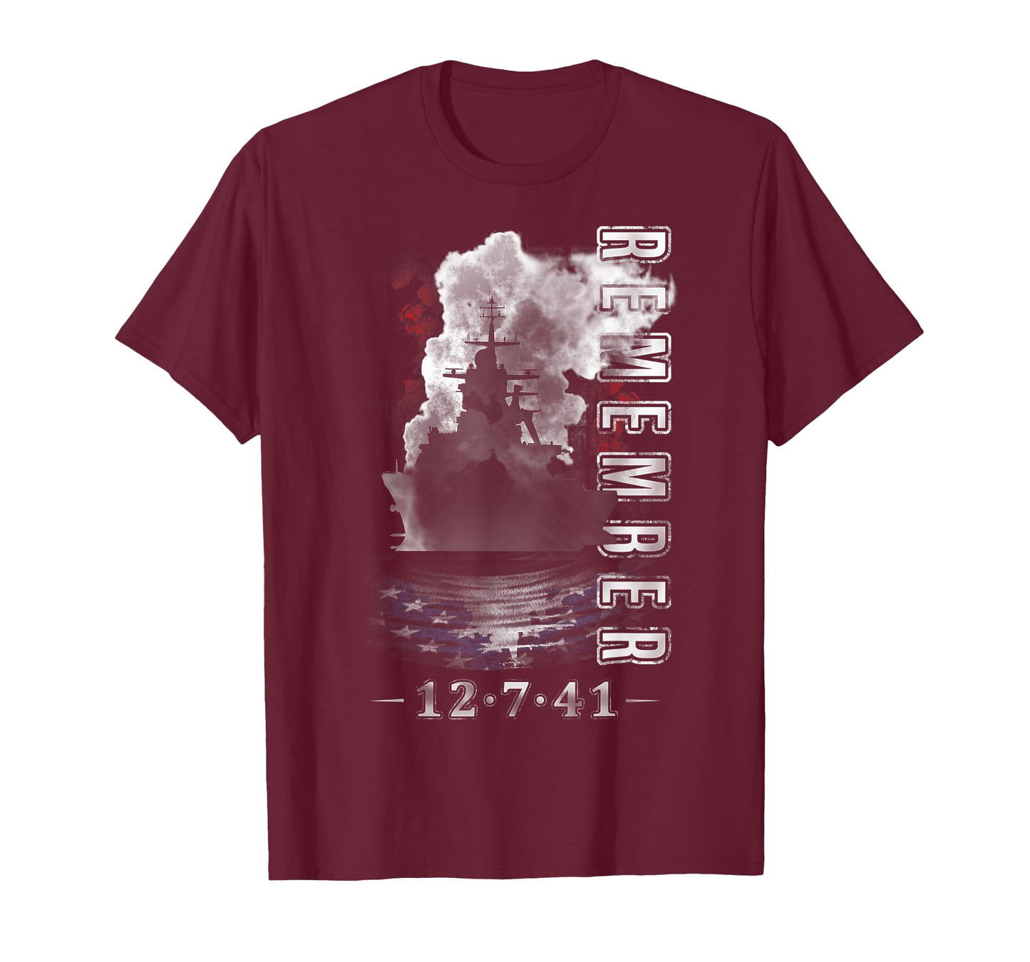 Remember Pearl Harbor T-Shirt