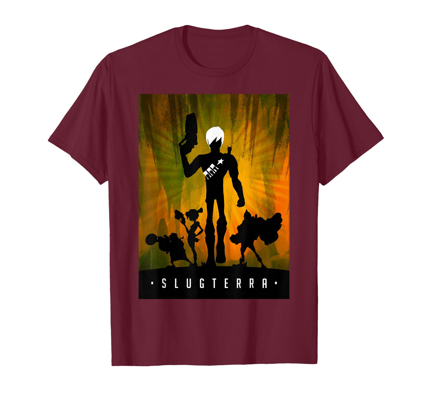 Slugterra - Shane Gang T-Shirt