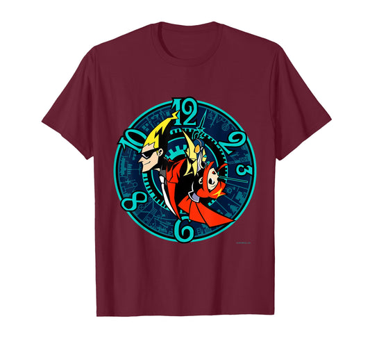 GHOST TRICK Key Art (B) T-Shirt