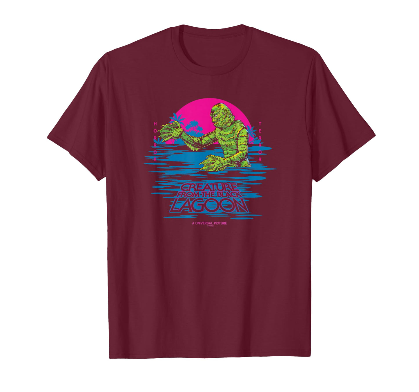 Creature from the Black Lagoon - Officially Licensed T-Shirt