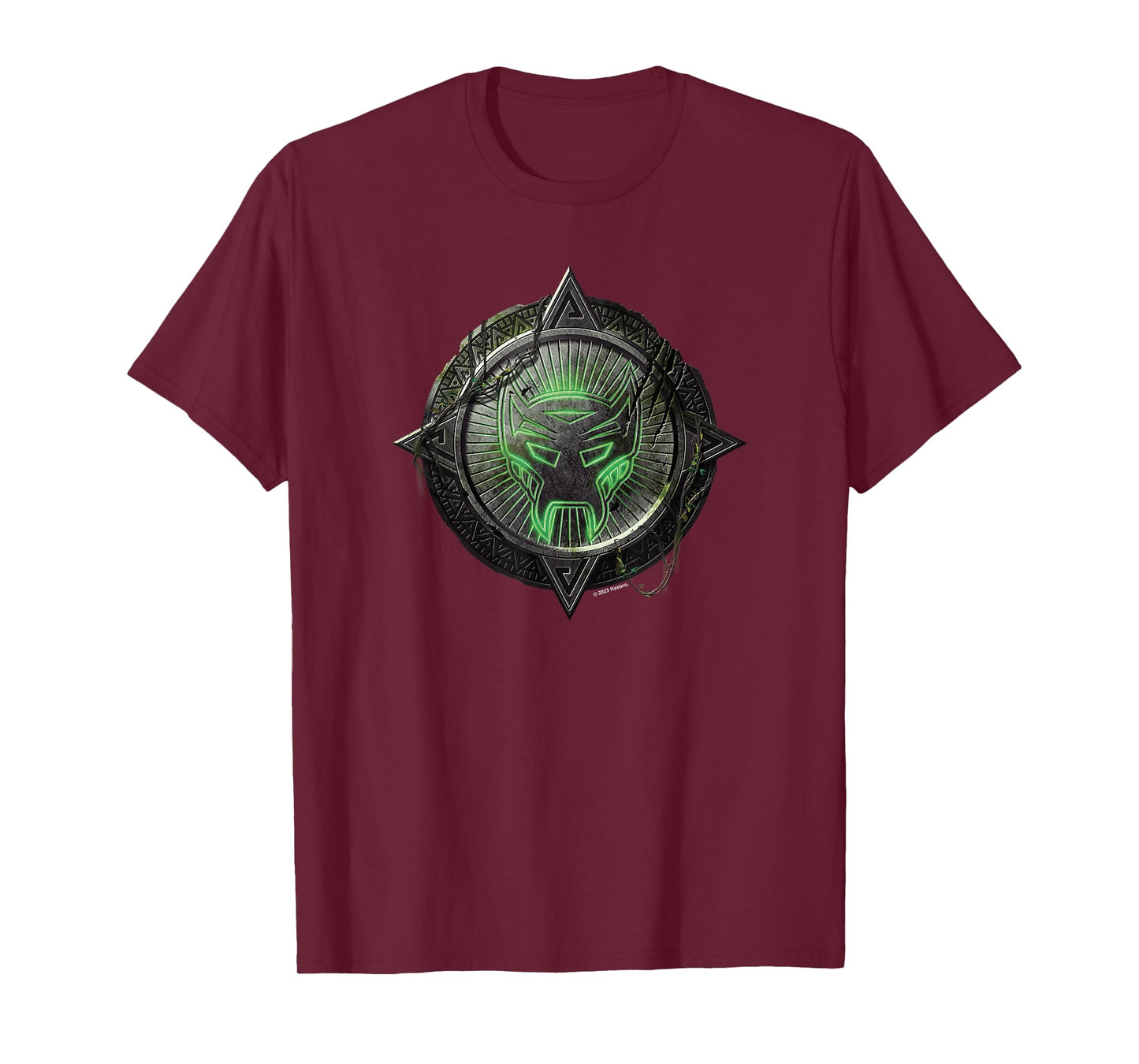 Transformers: Rise of the Beasts Maximals Mystic Badge T-Shirt