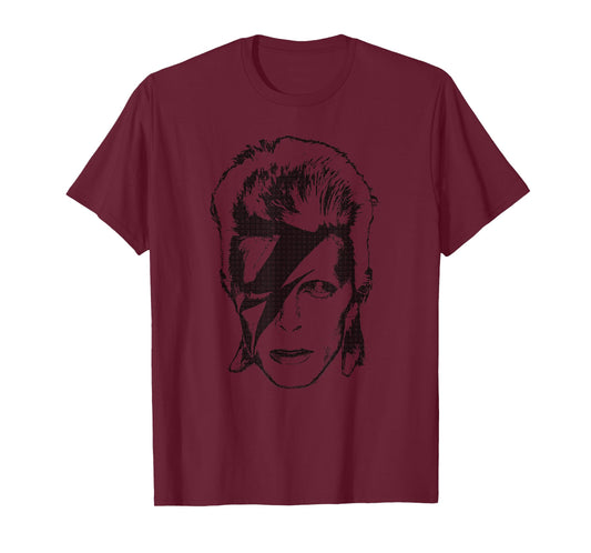 David Bowie - Lightning T-Shirt
