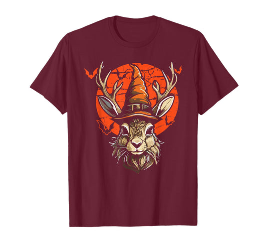 Jackalope Halloween Costume Jackalope T-Shirt
