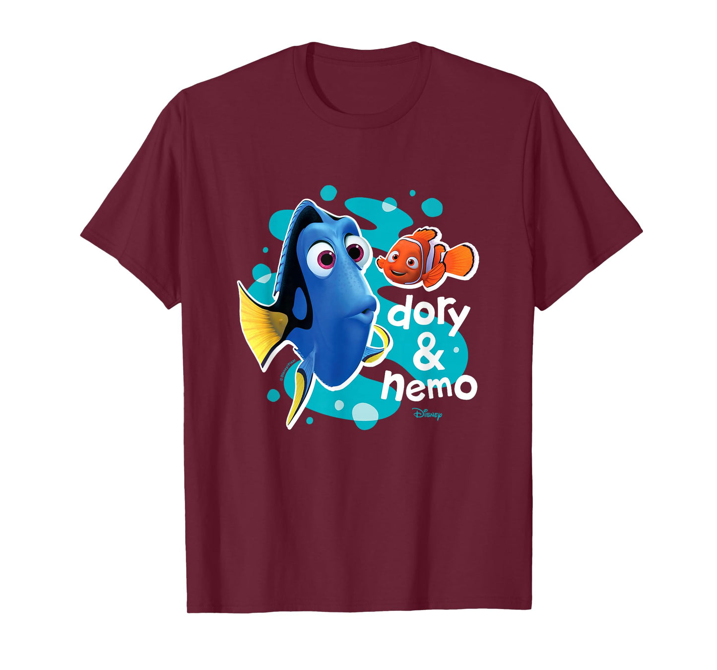 Finding Nemo - Dory and Nemo T-Shirt