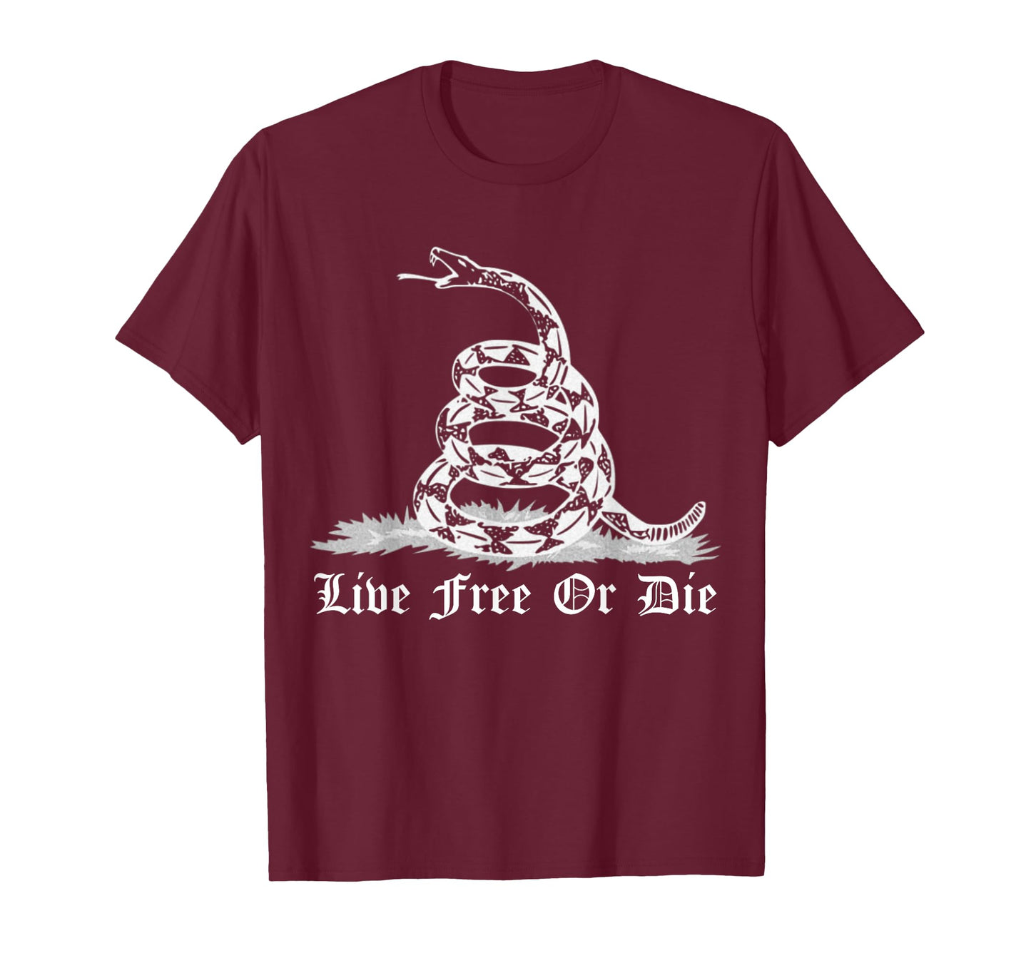 Live Free Or Die T-Shirt
