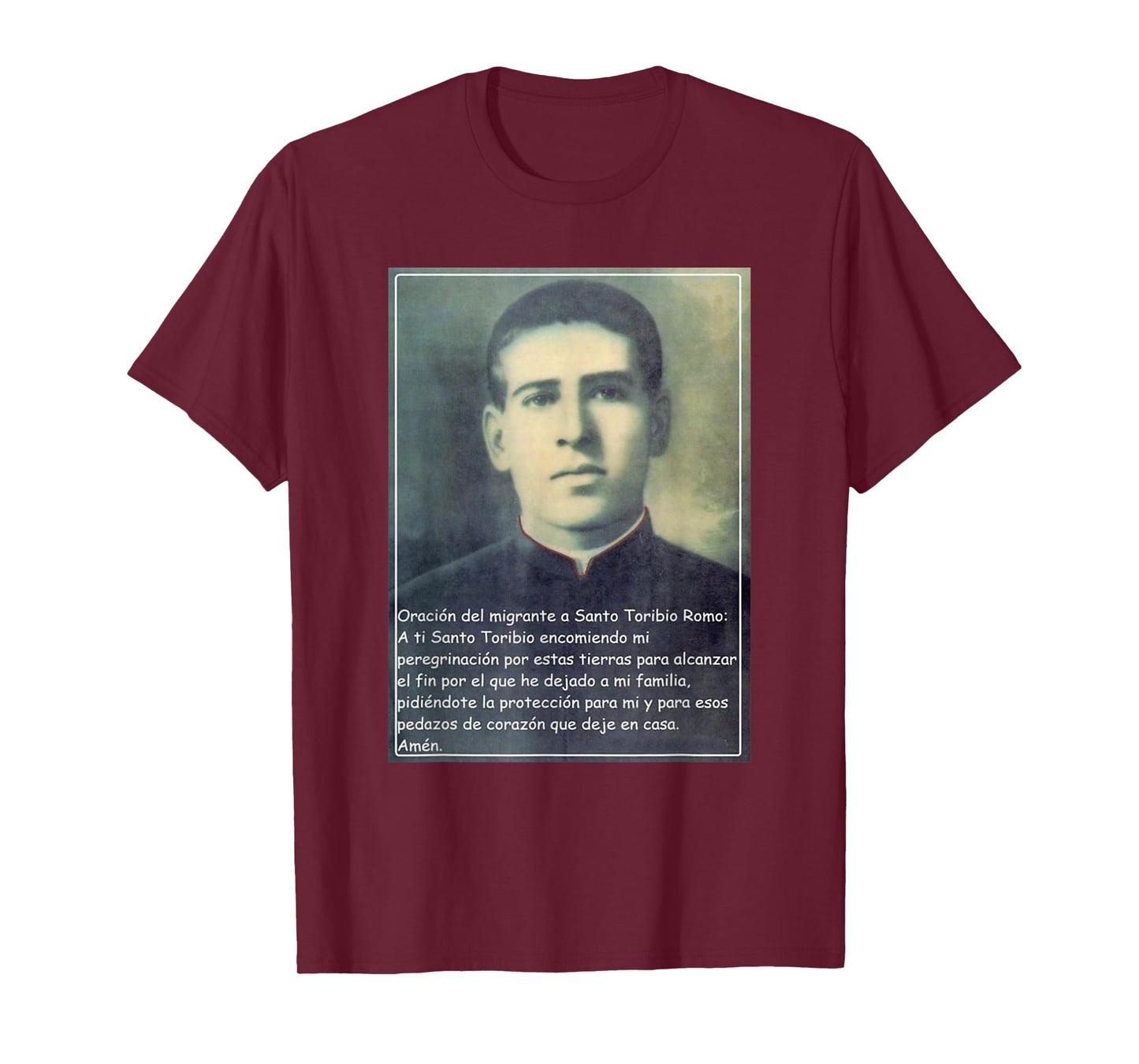 San Toribio Romo T-Shirt