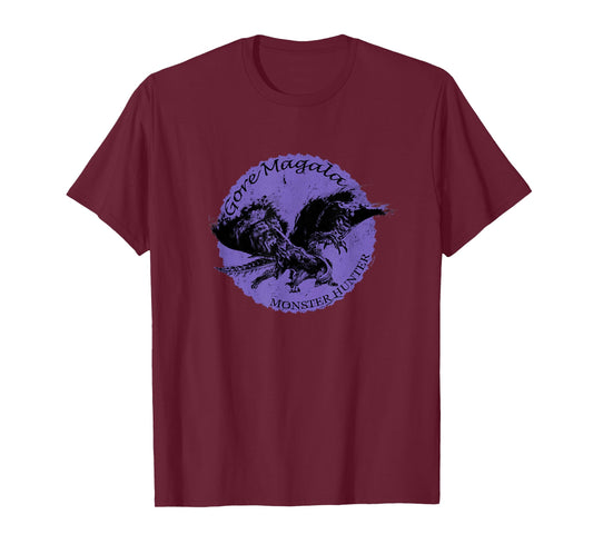 Monster Hunter Gore Magala T-Shirt