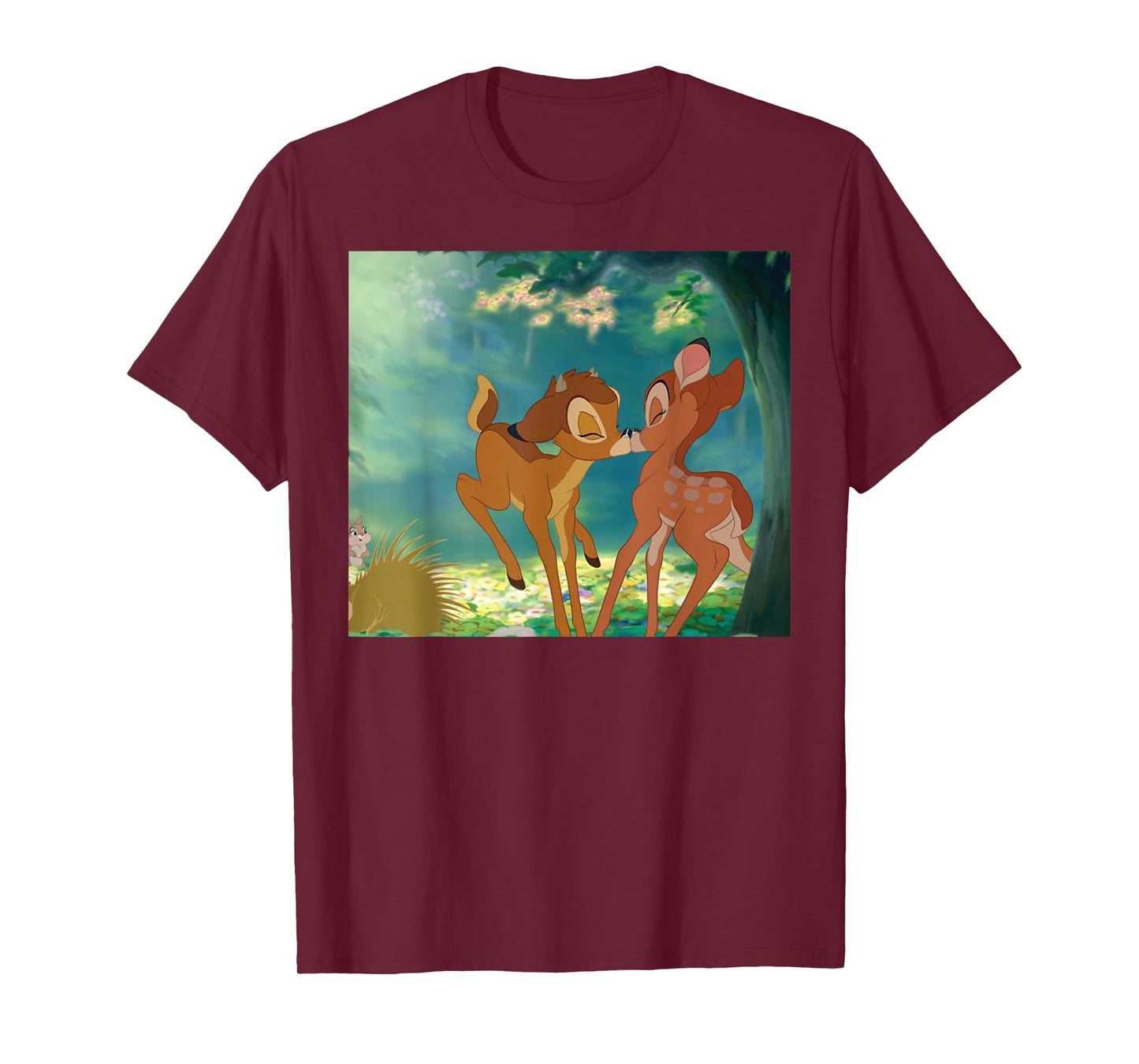 Disney - Bambi Kiss Watch T-Shirt