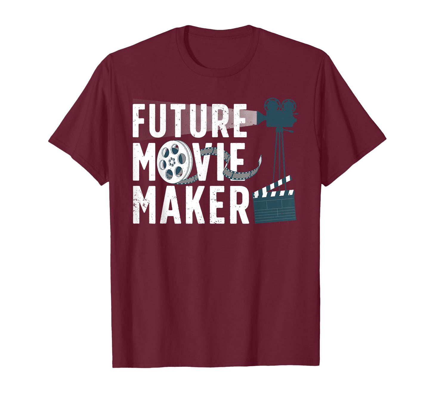 Best Movie Director For Men Women Future Filmmaking Student T-Shirt