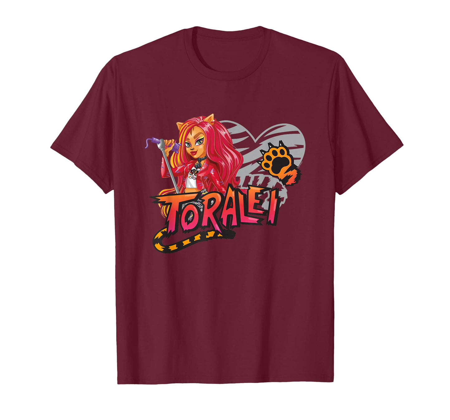 Monster High - Toralei T-Shirt