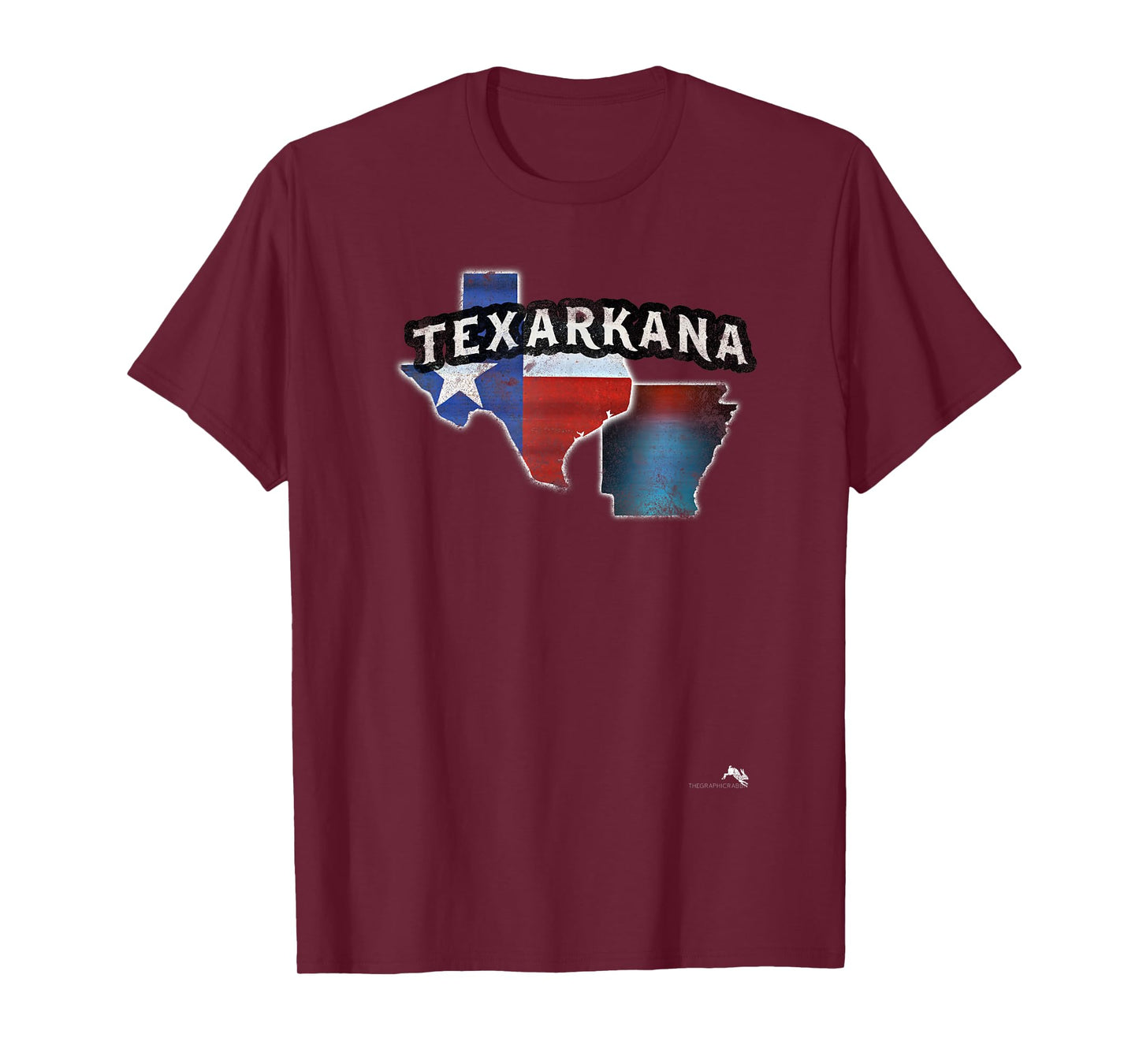 Texas Arkansas Texarkana T-shirt T-Shirt