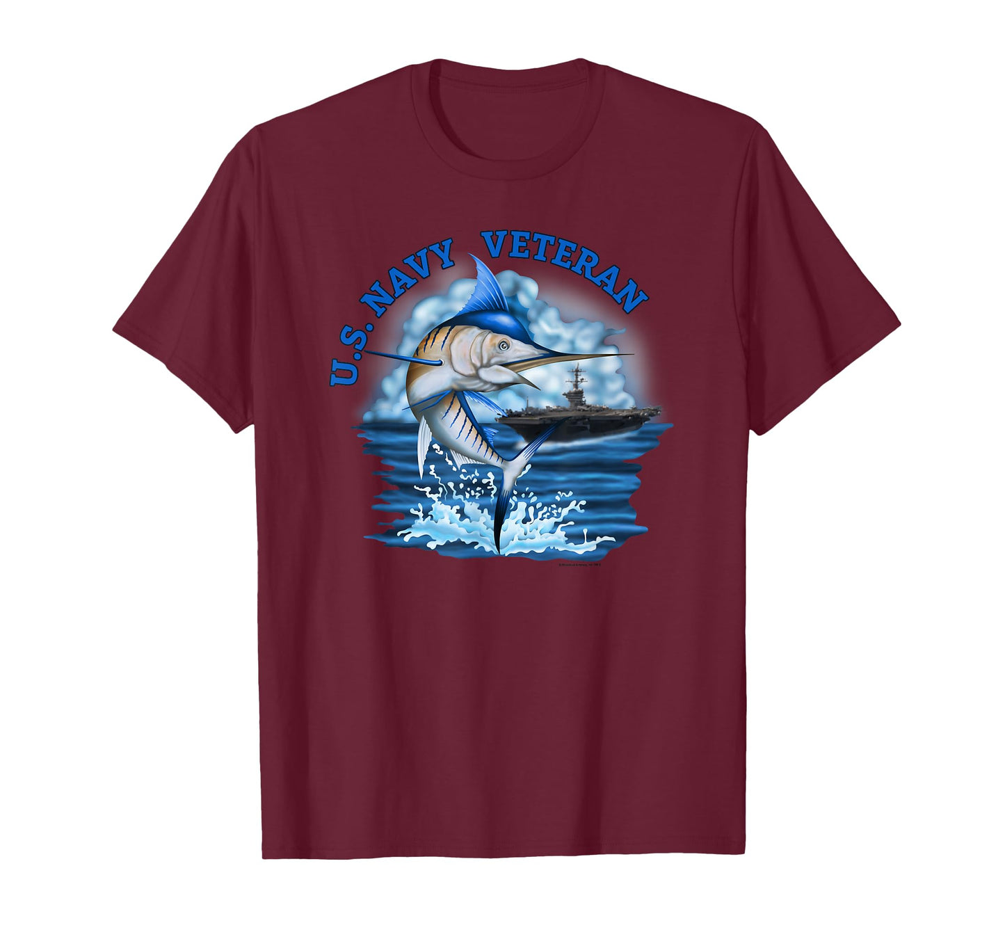 U.S. NAVY VETERAN T-Shirt