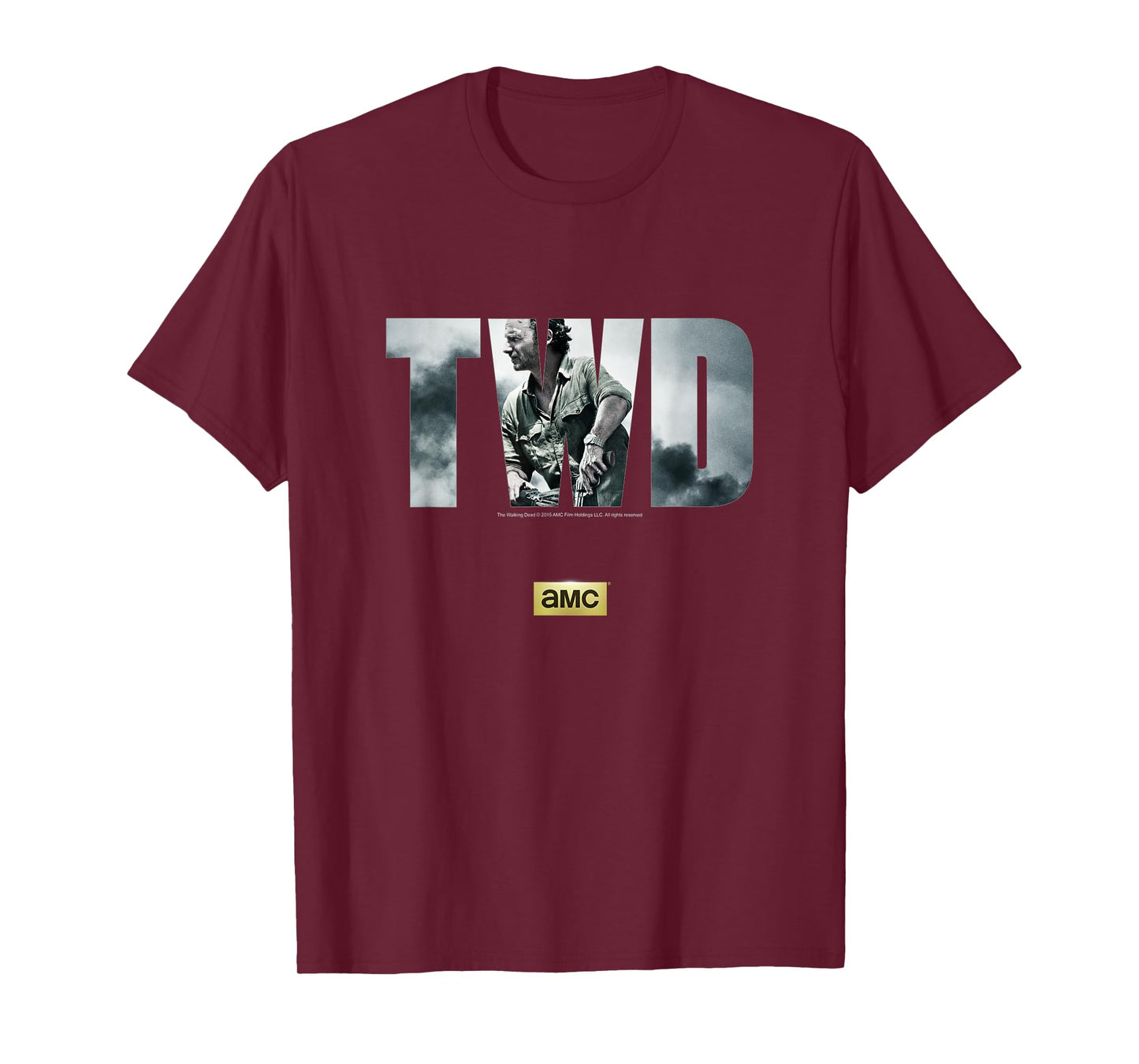 Rick Grimes Season 6 T-Shirt