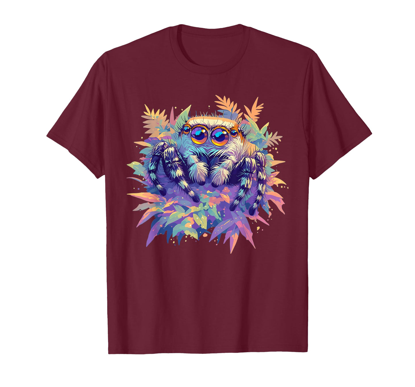 Jumping Spiders Jumping Spider T-Shirt