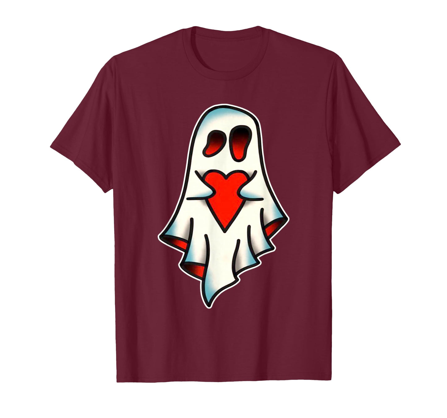 Ghost Lover Heart T-Shirt