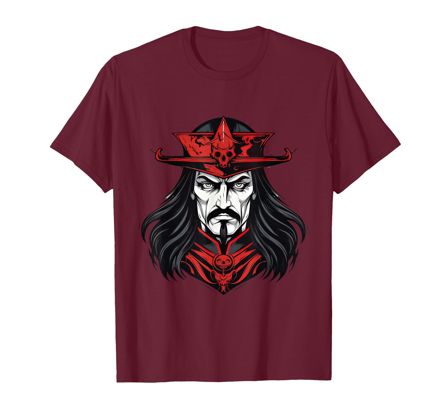 Vlad The Impaler Anime T-Shirt