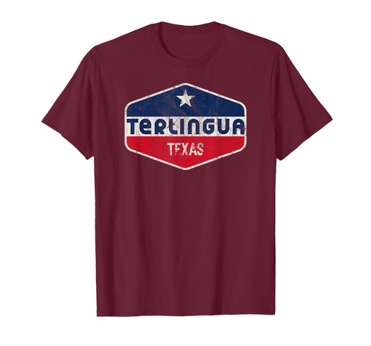 Terlingua Texas T-Shirt T-Shirt
