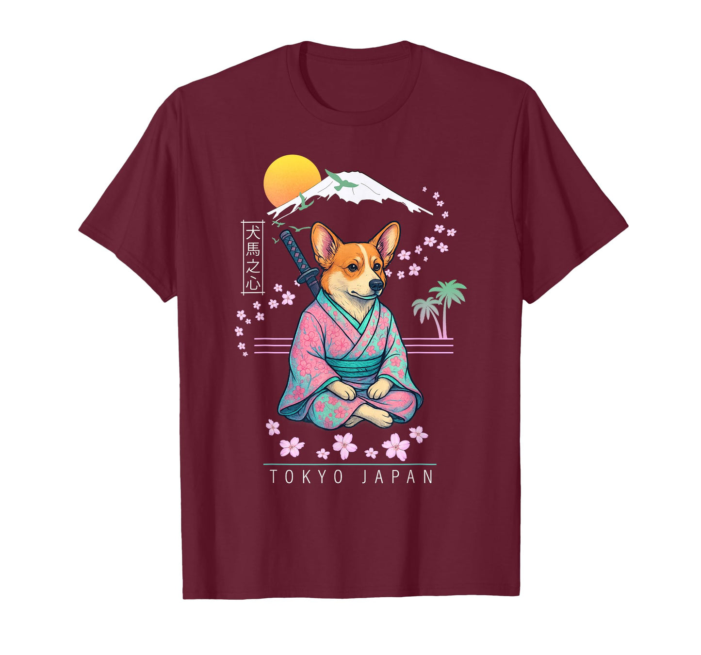Pembroke Welsh Corgi T-Shirt