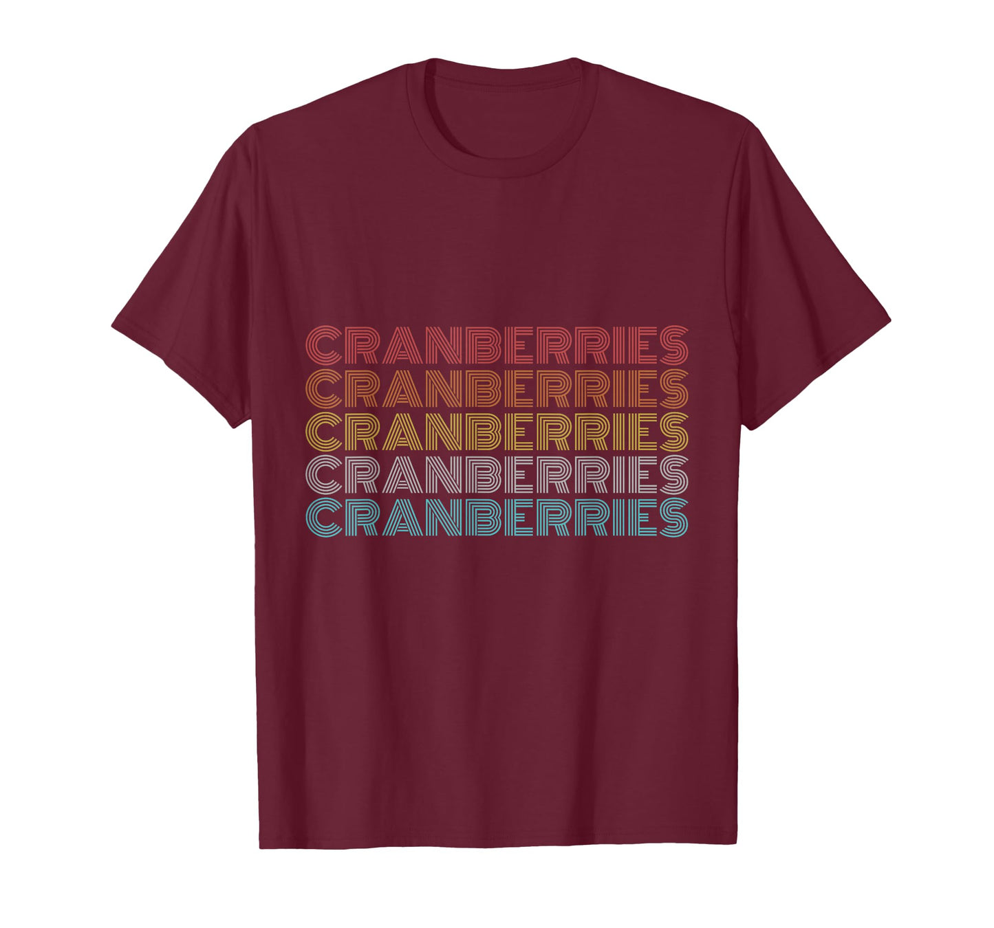 Retro Vintage Cranberries T-Shirt