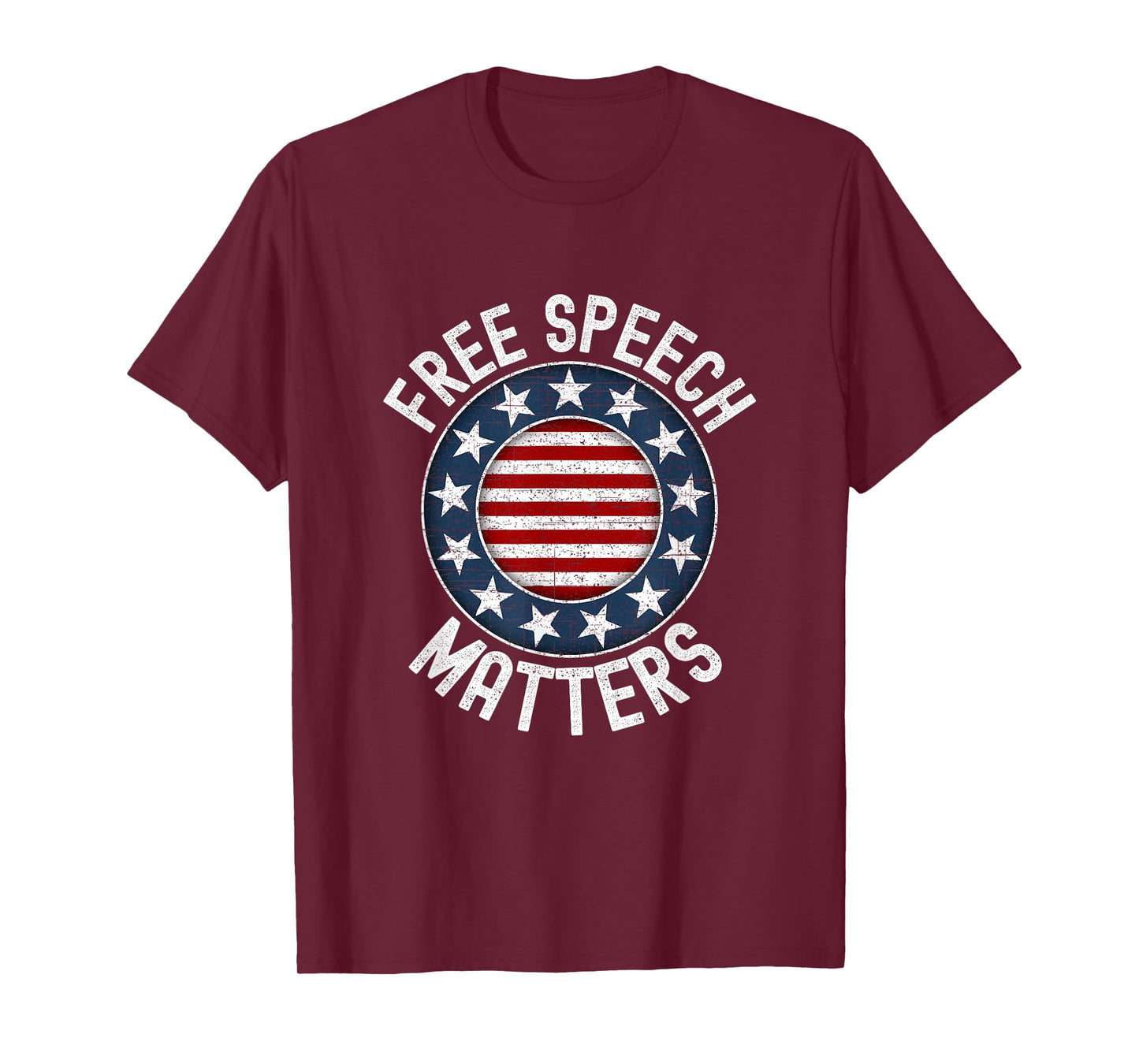 Free Speech Matters T-Shirt