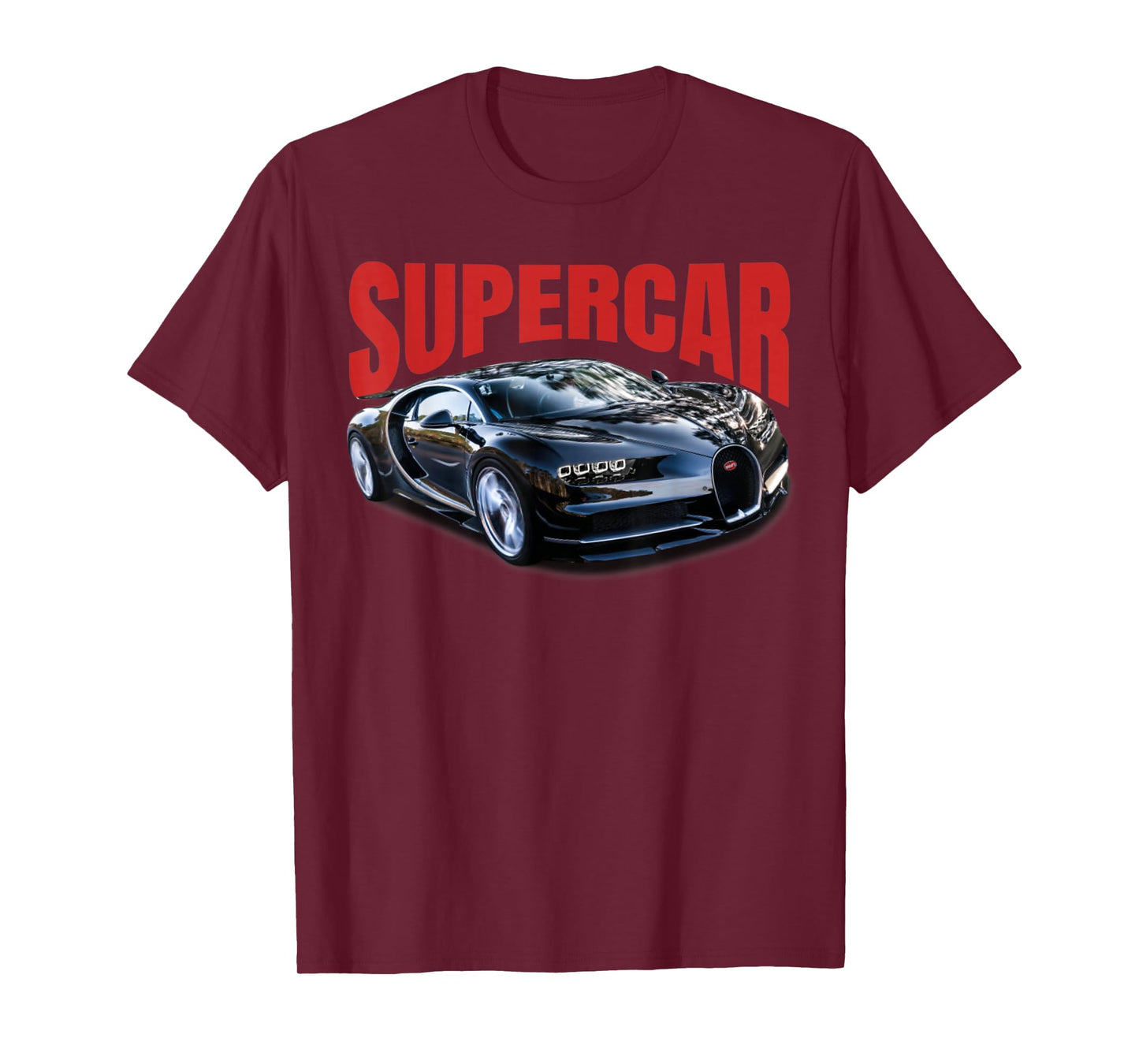 The best Supercar racing fan t-shirts on the planet. T-Shirt