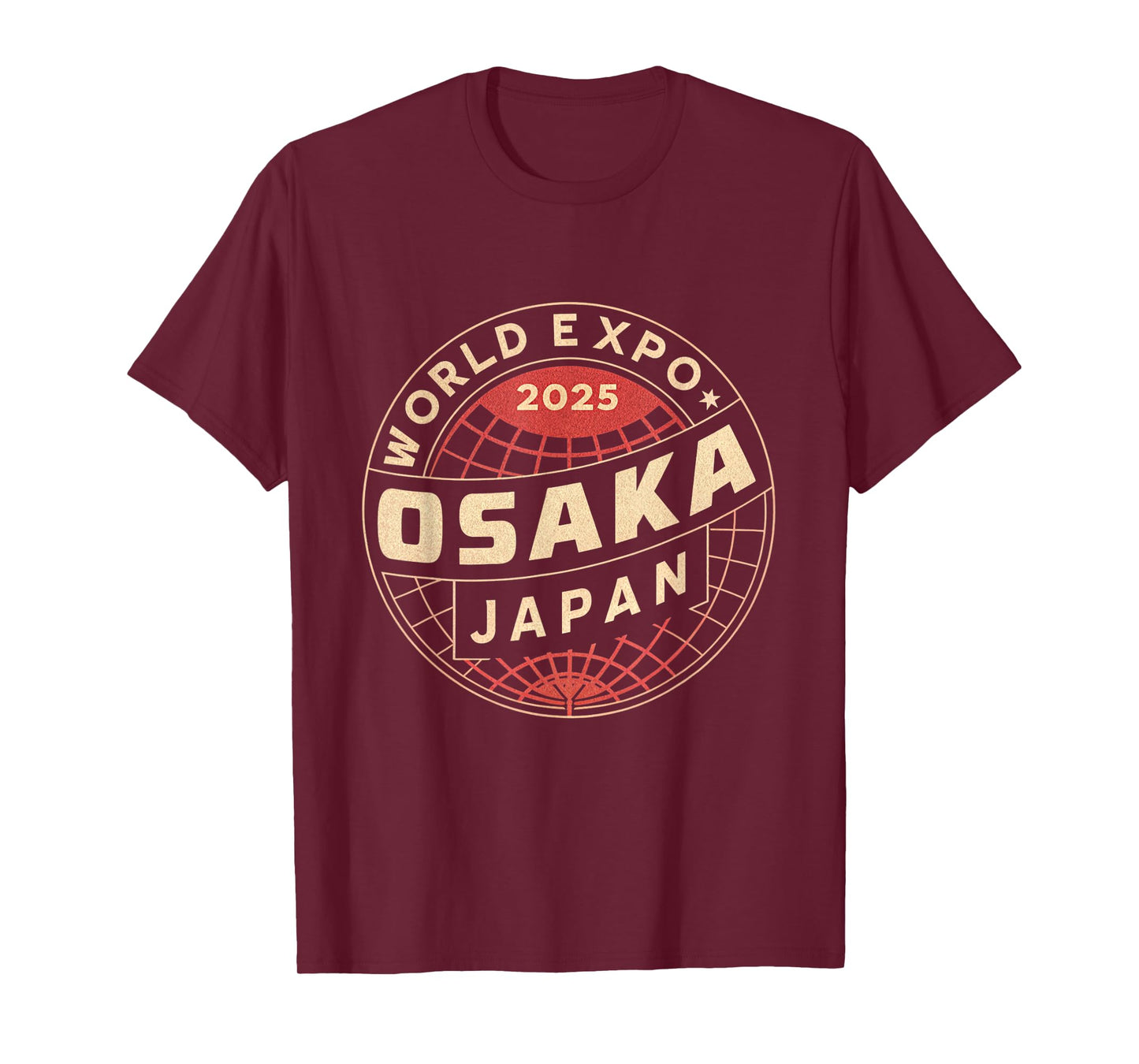 World Expo 2025 Osaka Japan brings together culture T-Shirt