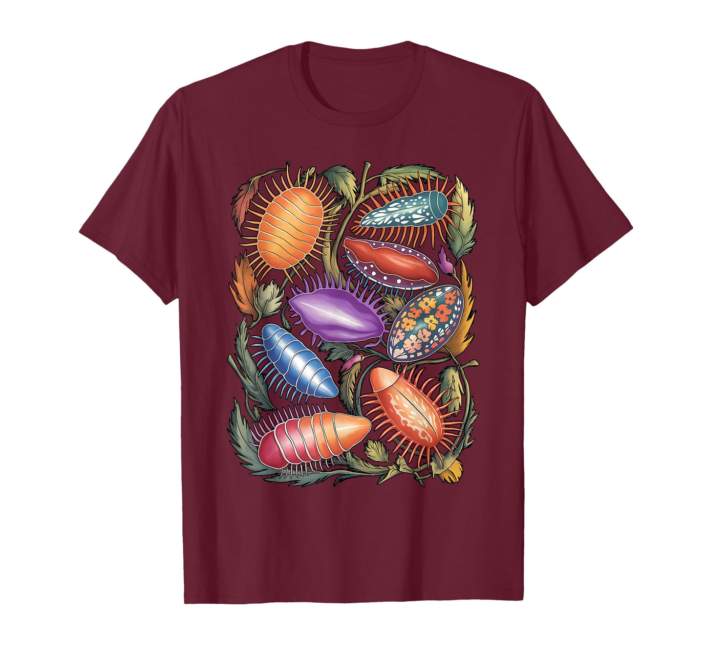 Isopod Collection T-Shirt