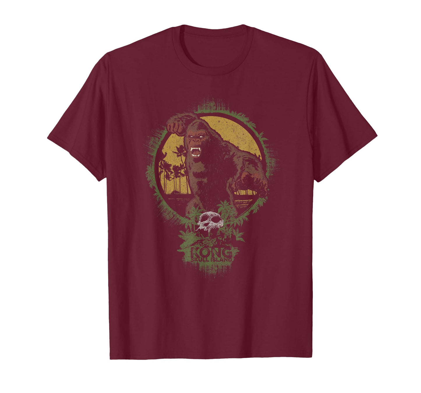 Kong: Skull Island Wrath of Kong T-Shirt