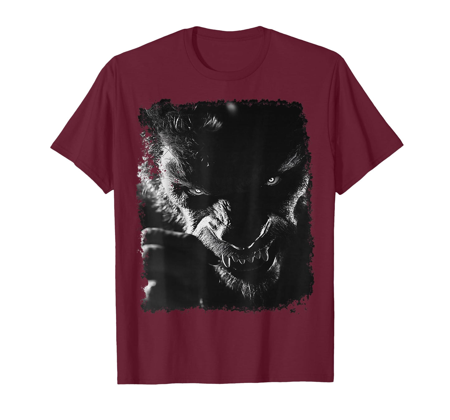 Werewolf Horror T-Shirt