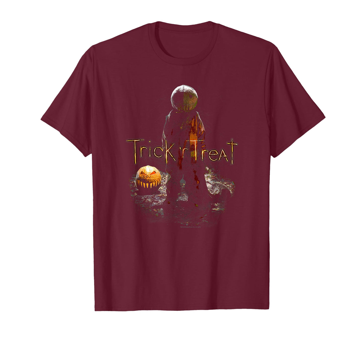 Trick 'r Treat Samhain T-Shirt
