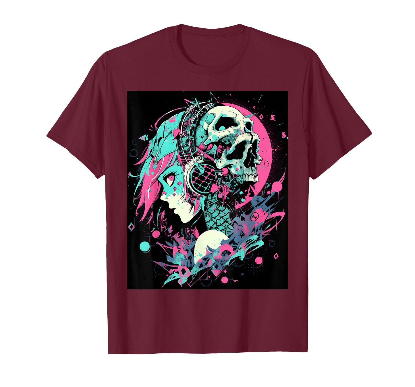 Make a Stylish Statement with This Sophisticated Graphic T-Shirt