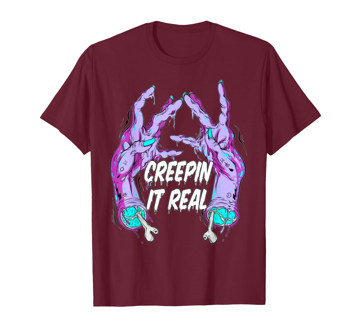 Creepin It Real T-Shirt