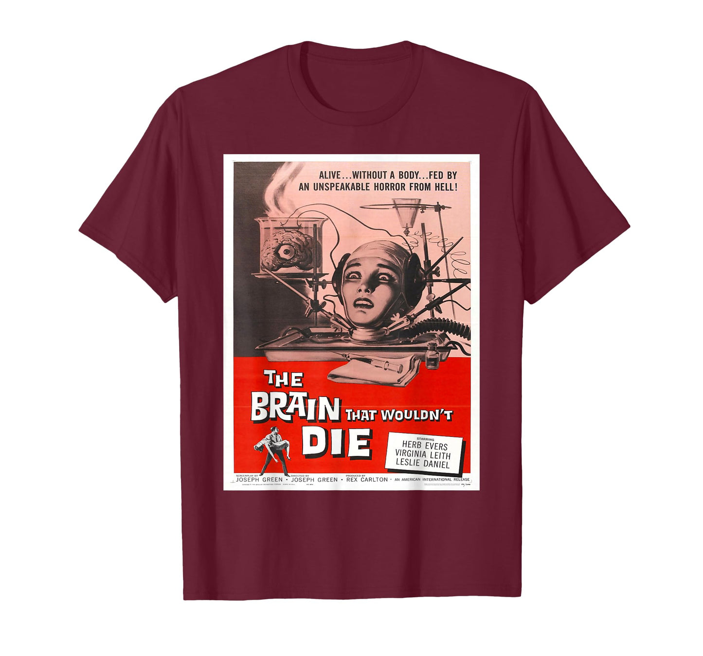 Vintage Movie Poster T Shirt T-Shirt