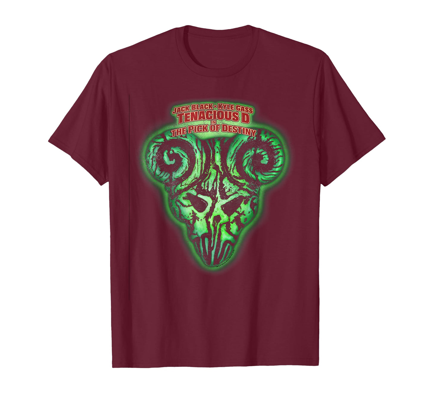 Tenacious D The Pick T-Shirt