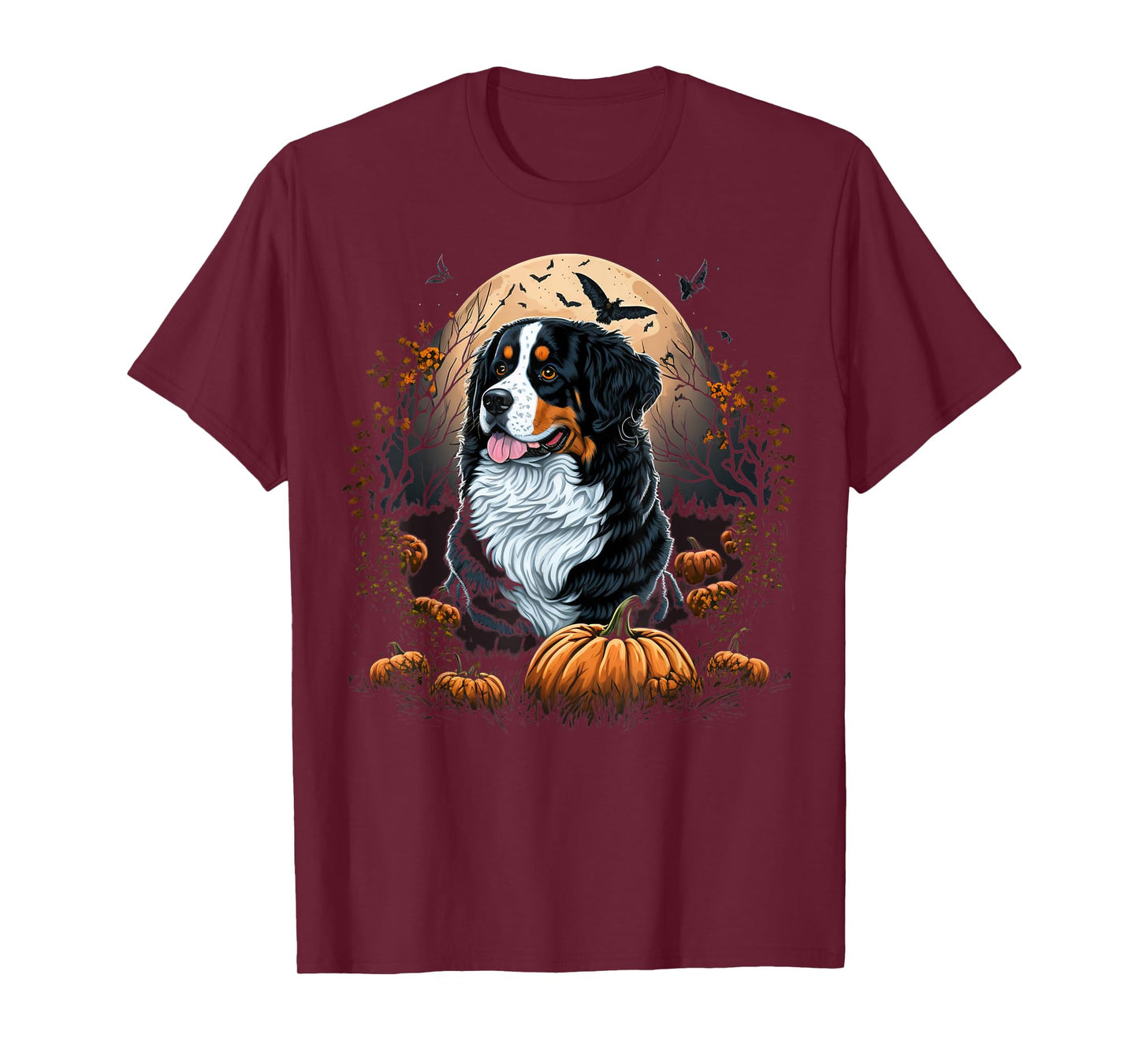 Bernese Mountain Dog costume Bernese Mountain Dog Halloween Men Women Kids T-Shirt
