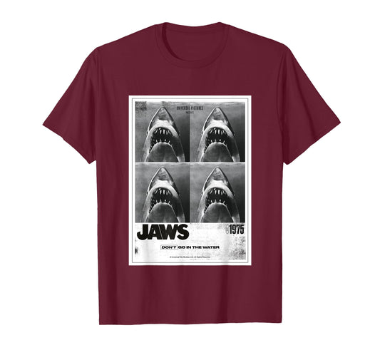 Jaws 2025 Don't Go in The Water Classic T-Shirt