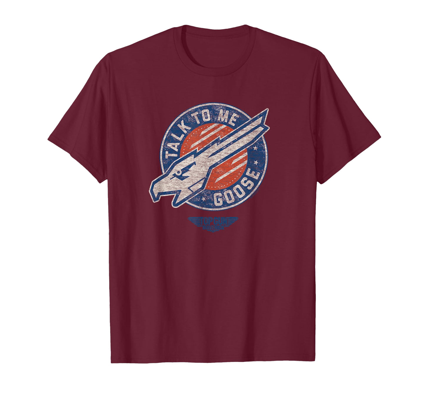 Top Gun: Maverick - Talk to Me Goose T-Shirt