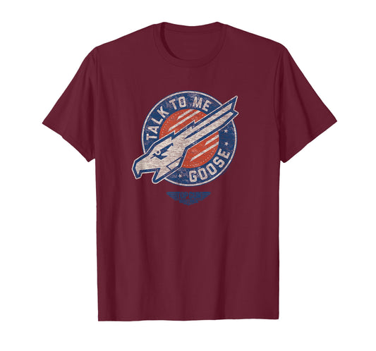Top Gun: Maverick - Talk to Me Goose T-Shirt