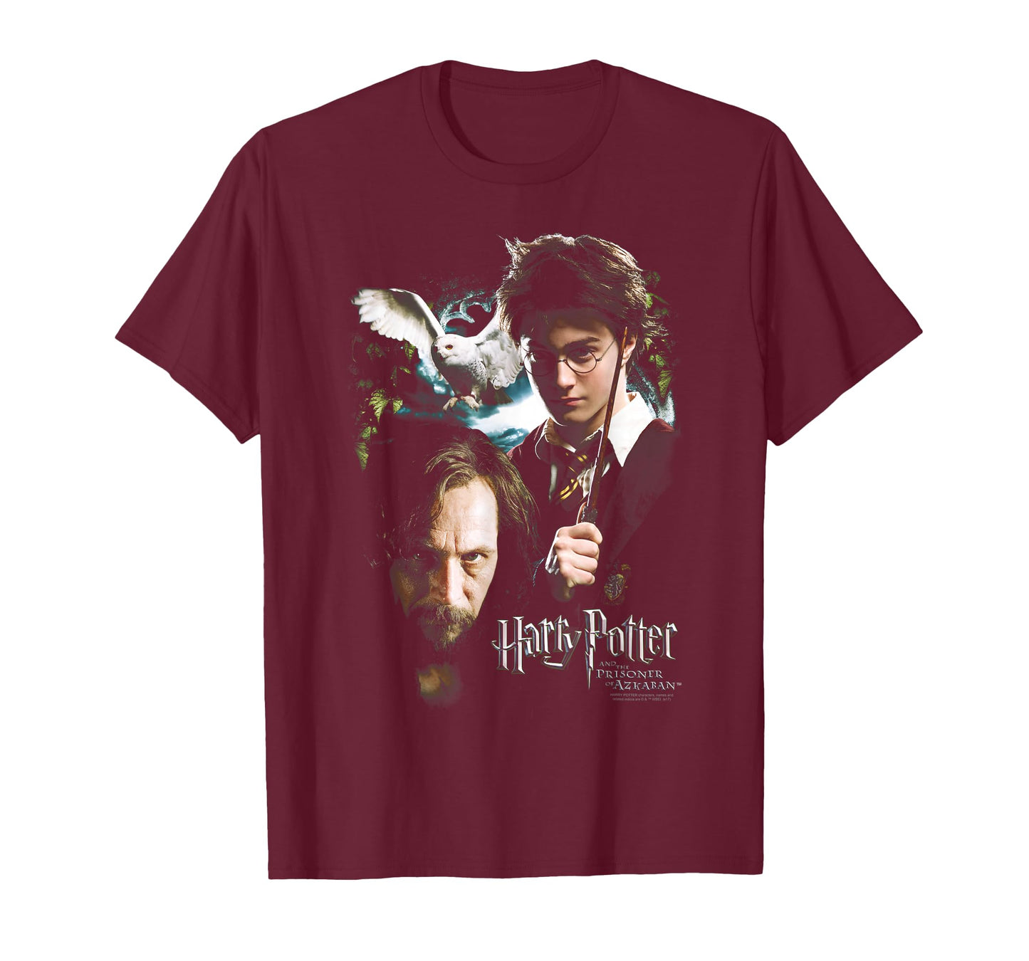 Harry Potter and Sirius T-Shirt